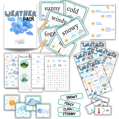 WEATHER e-book